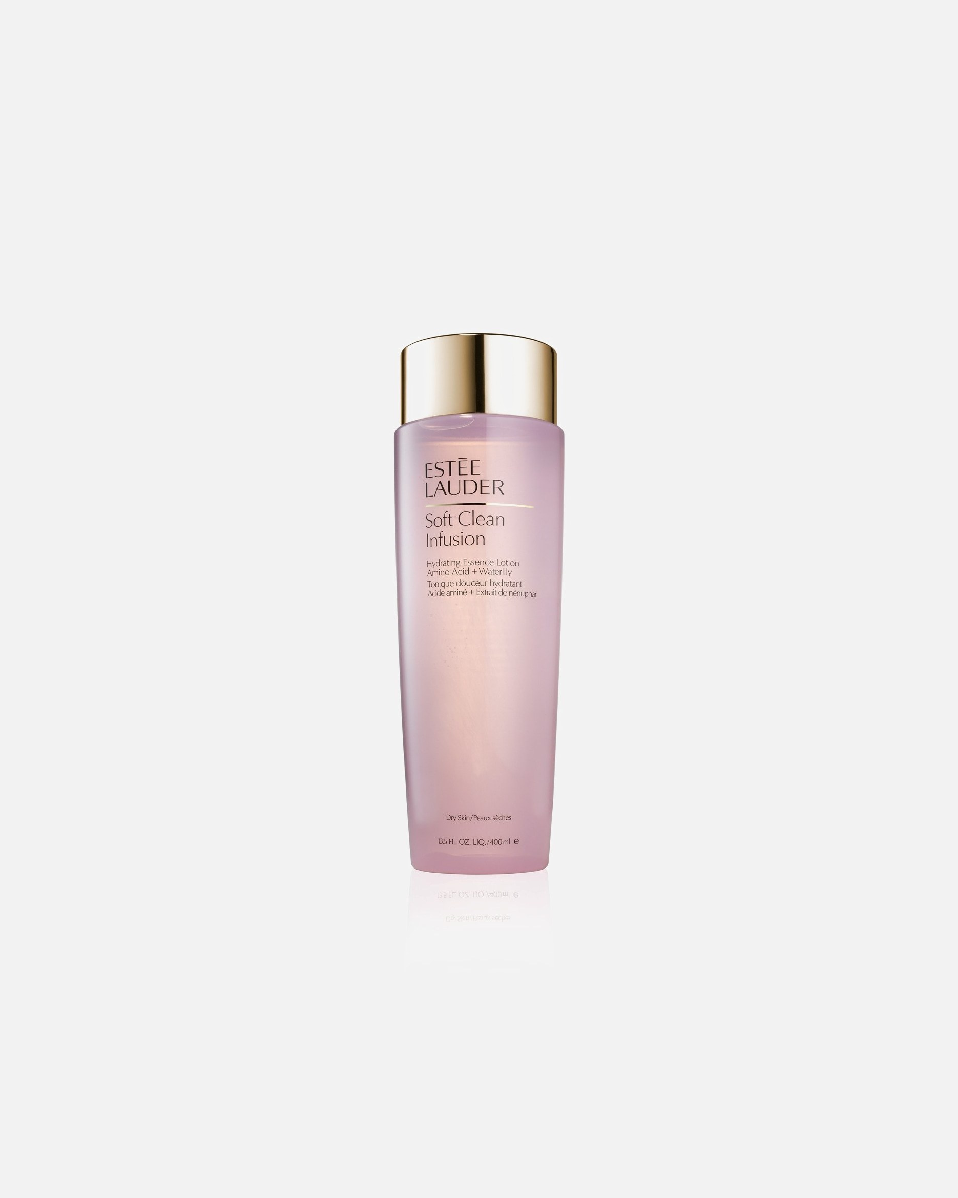 Estée Lauder Soft Clean Infusion drėkinamasis veido losjonas, 400 ml