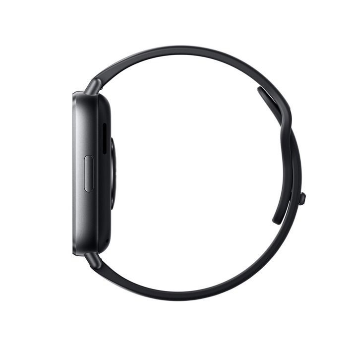 Xiaomi Redmi Watch 5 Active Smartwatch with Black Strap