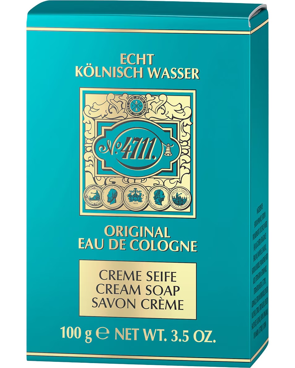 4711 Original Eau de Cologne 4711 Săpun cremă OEDC