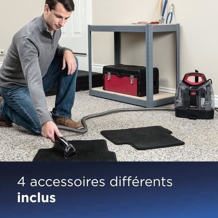 Nettoyeur Détacheur Multi-surface Bissell Multiclean Spot & Stain 4720M
