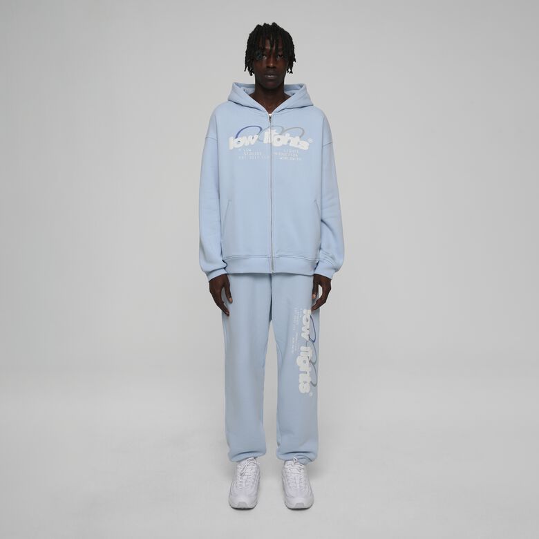 Arctic Ring Logo Zip-Hoodie