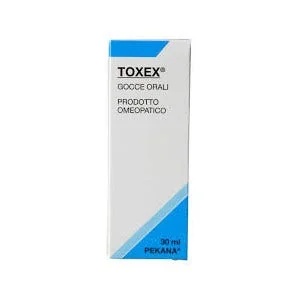 Pekana Toxex druppels 30 ml Spagyric