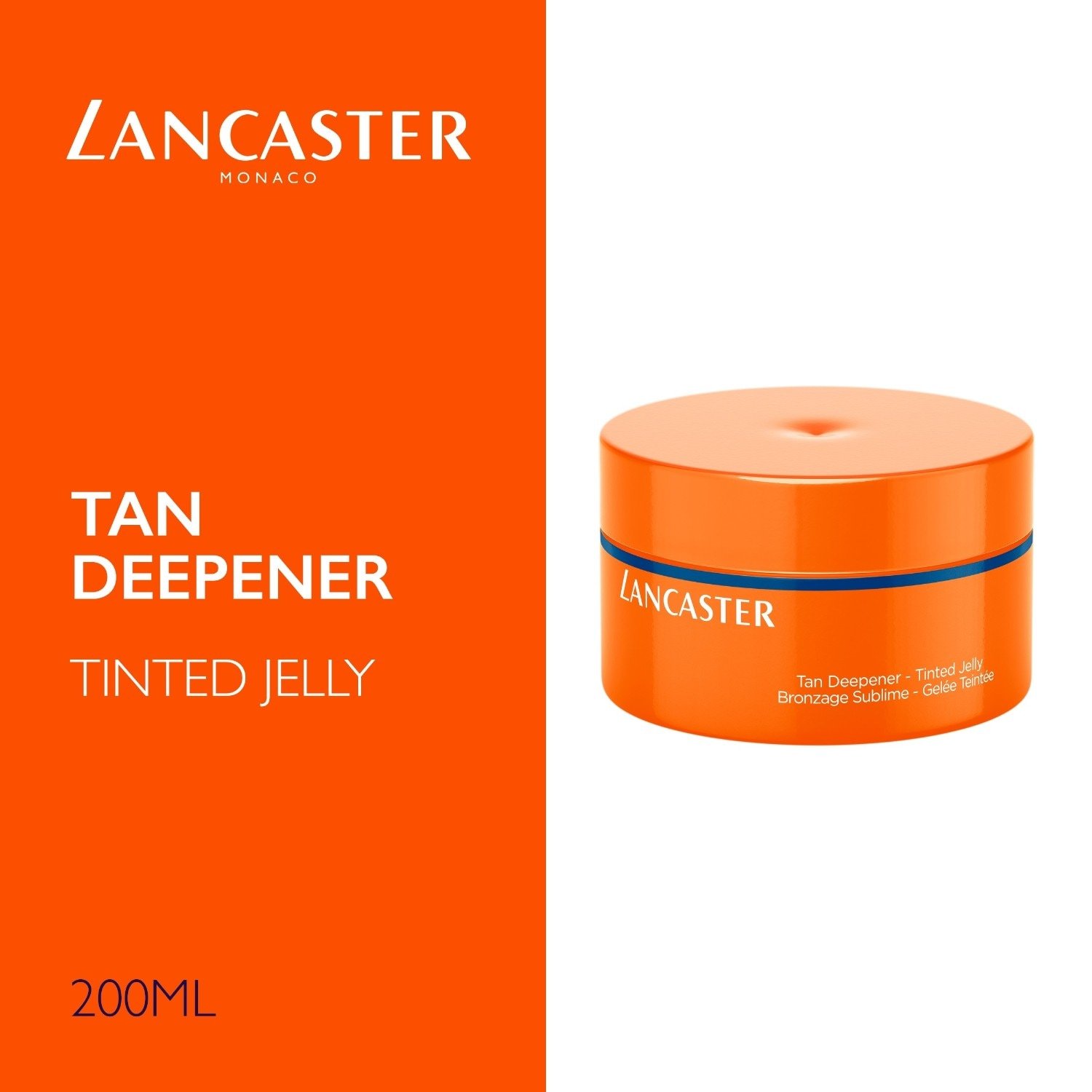 Lancaster krema za sončenje z zaščitnim faktorjem SPF 6 - 200 ml