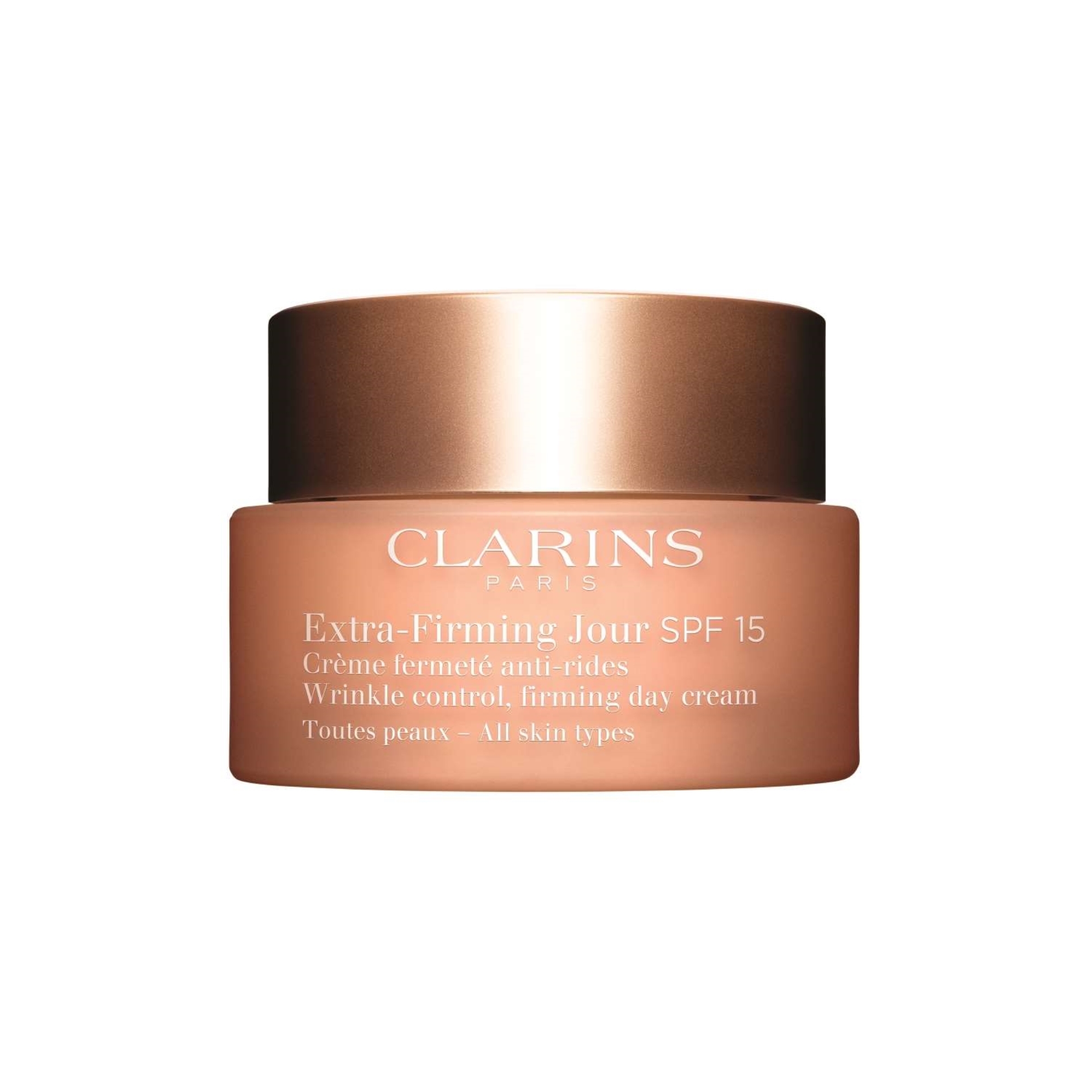 Clarins Extra Feszesítő Nappali Krém SPF15 50 ml