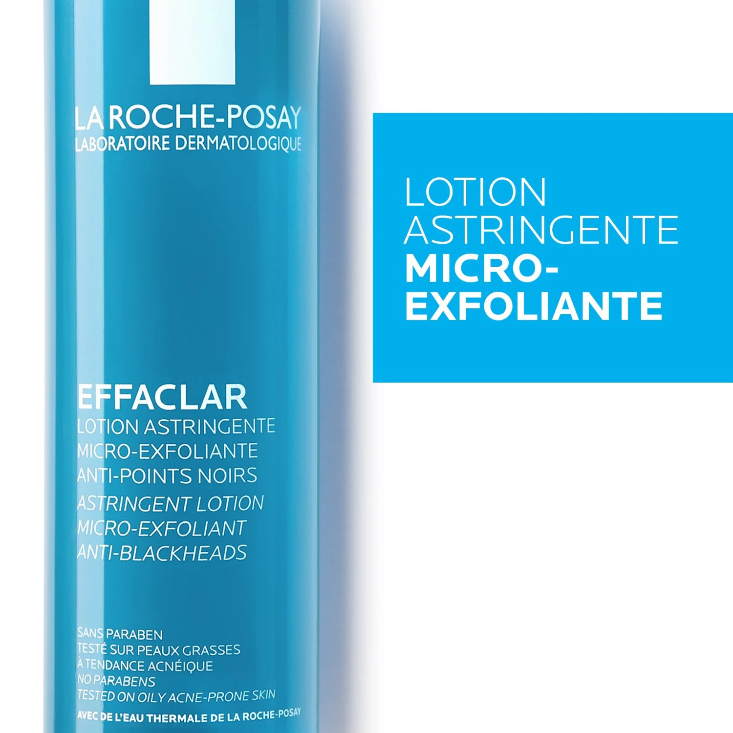 La Roche-Posay Lotion Astringente Micro-Exfoliante