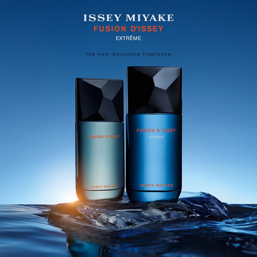 Fusion d'Issey Extreme EDT Moška kolonjska voda