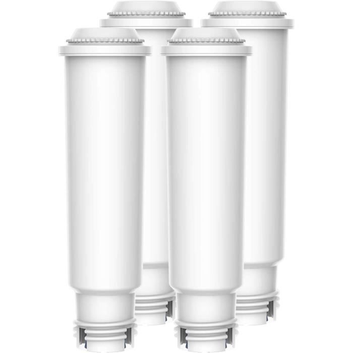 Waterdrop-Filterkartusche, TÜV SÜD-zertifiziert, kompatibel mit Krups F088 – 4er-Pack