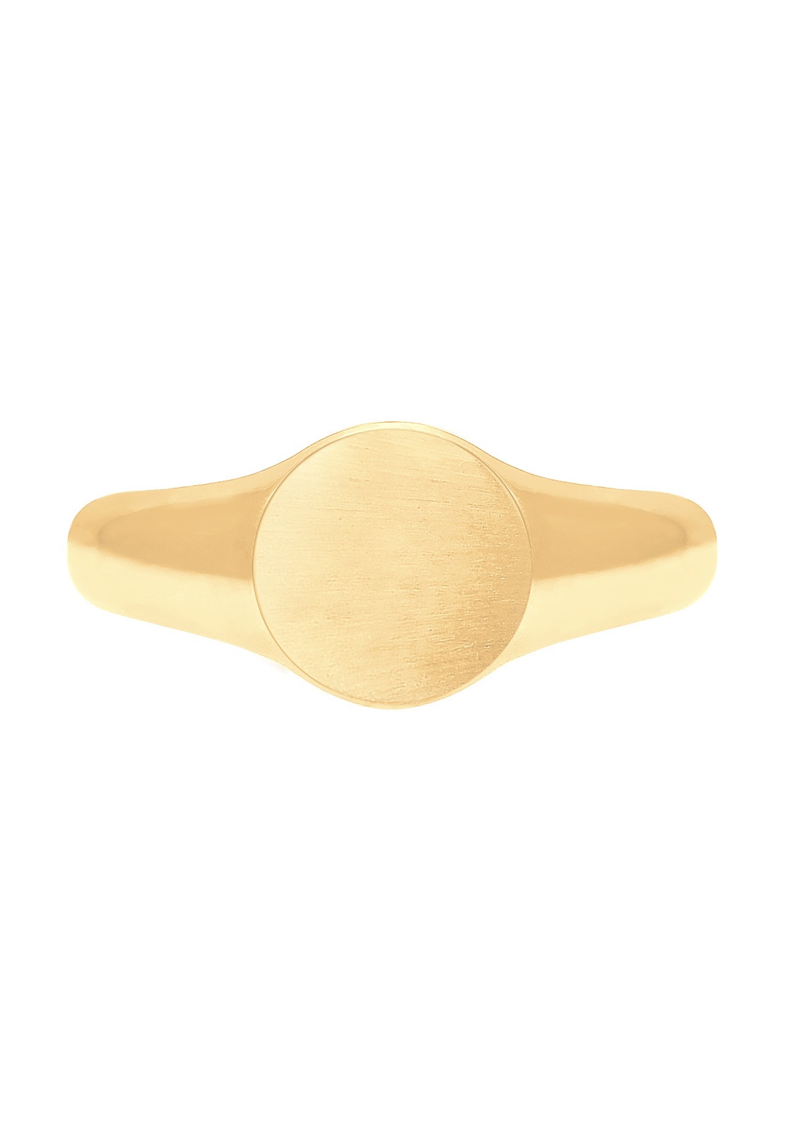 Elli Terne Ovale Geo Base 925 Argent
