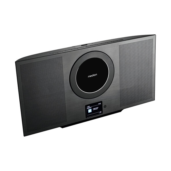 Vertikales All-in-One Audio System MD88358