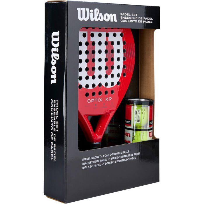 Wilson Optix XP Padelschläger