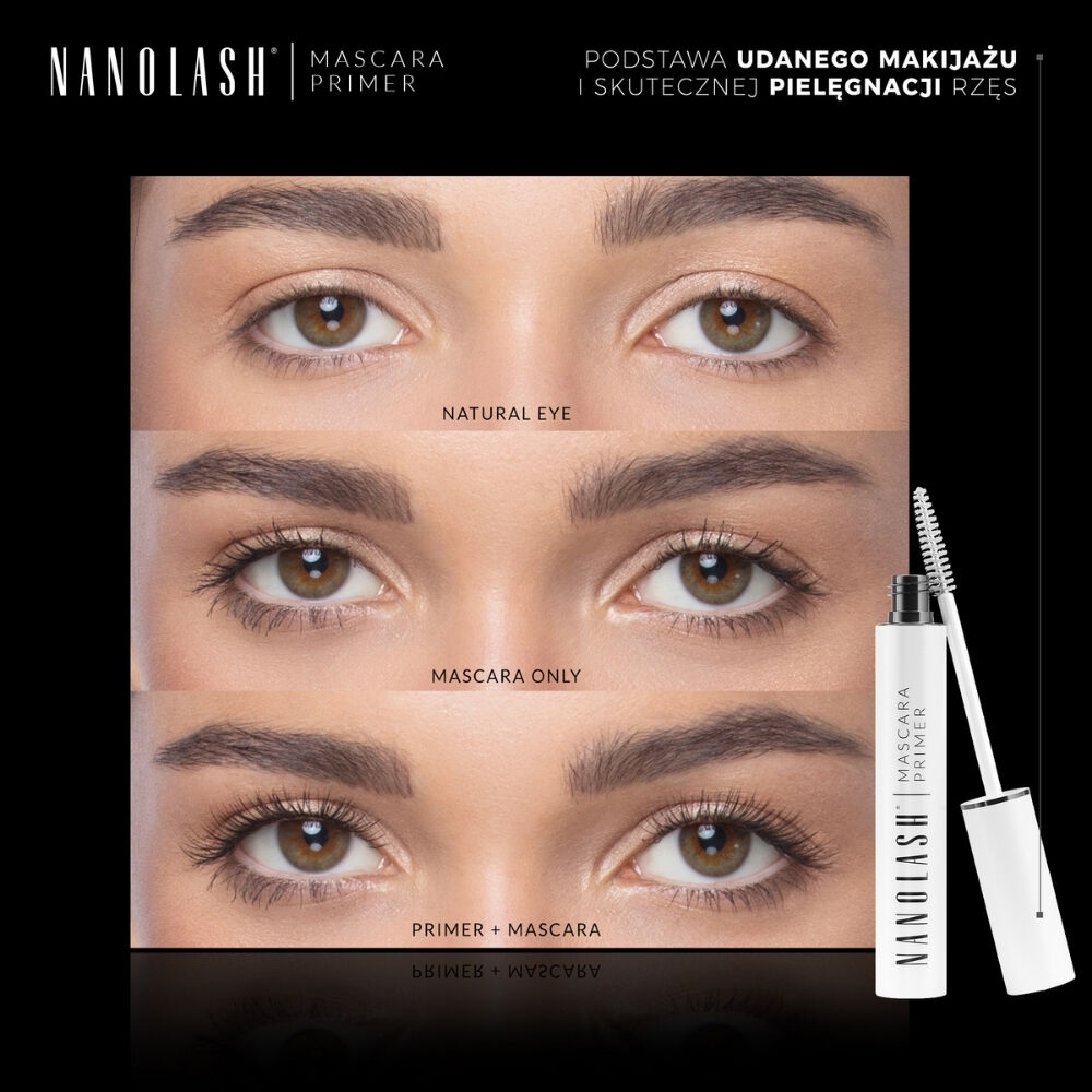 Base de mascara Nanolash
