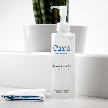 Cure Aqua Gel