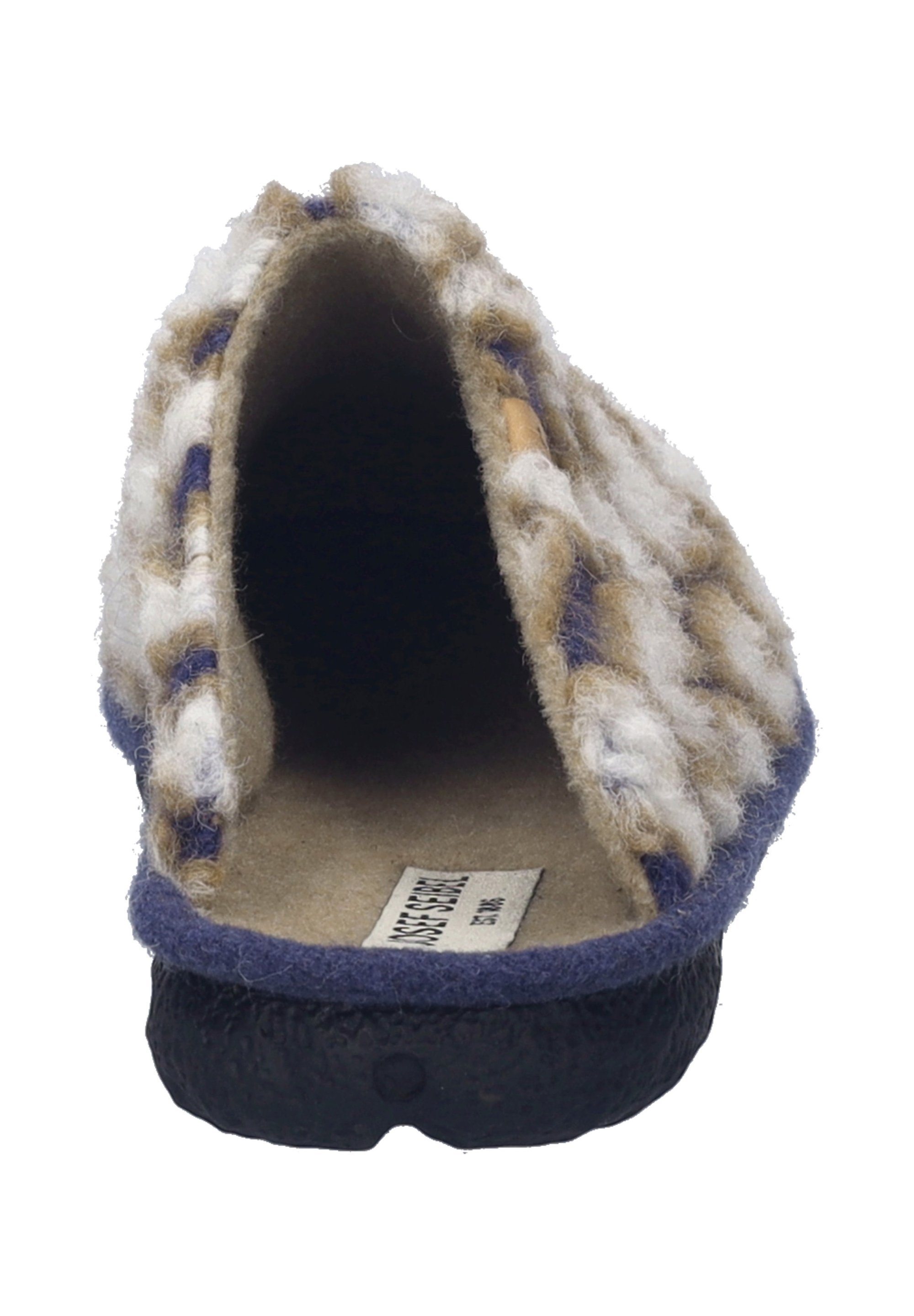 Josef Seibel Hausschuhe - beige multi
