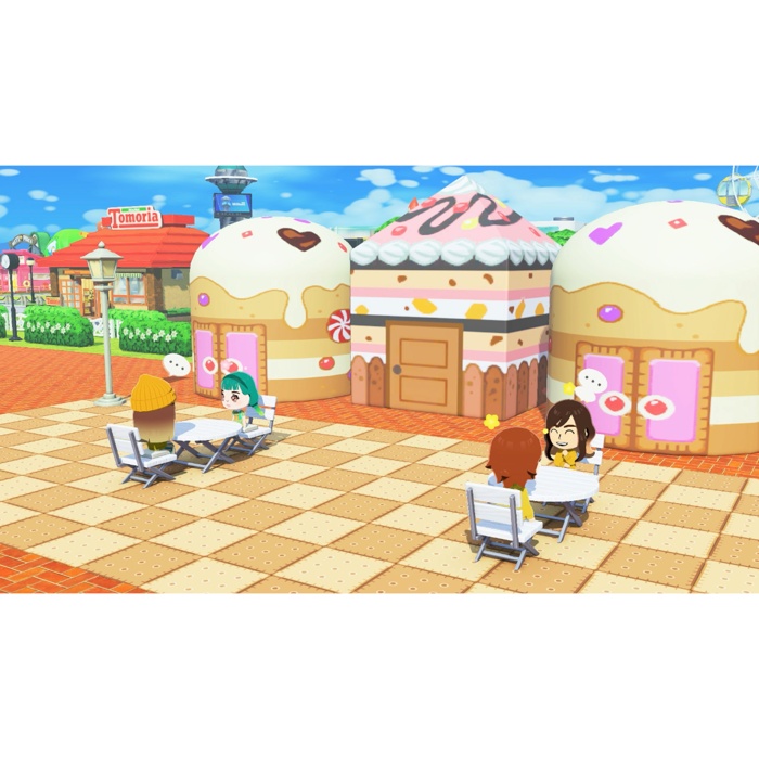 Tomodachi Life: Una vida de ensueño • Juego para Nintendo Switch