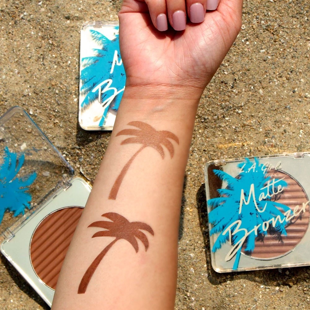 L.A. Girl Poudre de Soleil au Fini Mat
