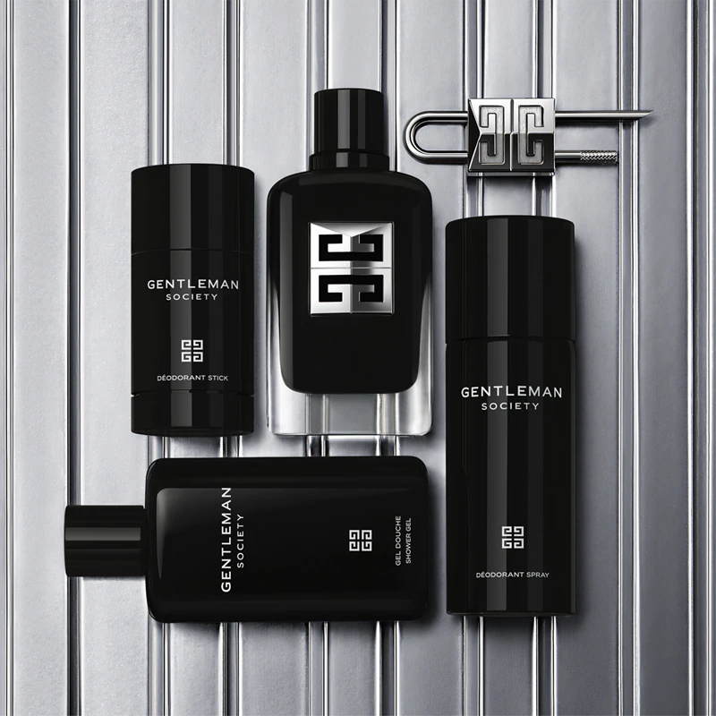 GIVENCHY Gentleman Society deodorant v tyčince