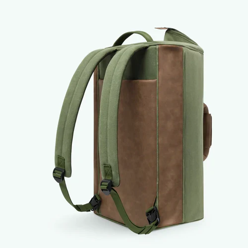 Cabaia Duffle Adventurer Nicosia grün