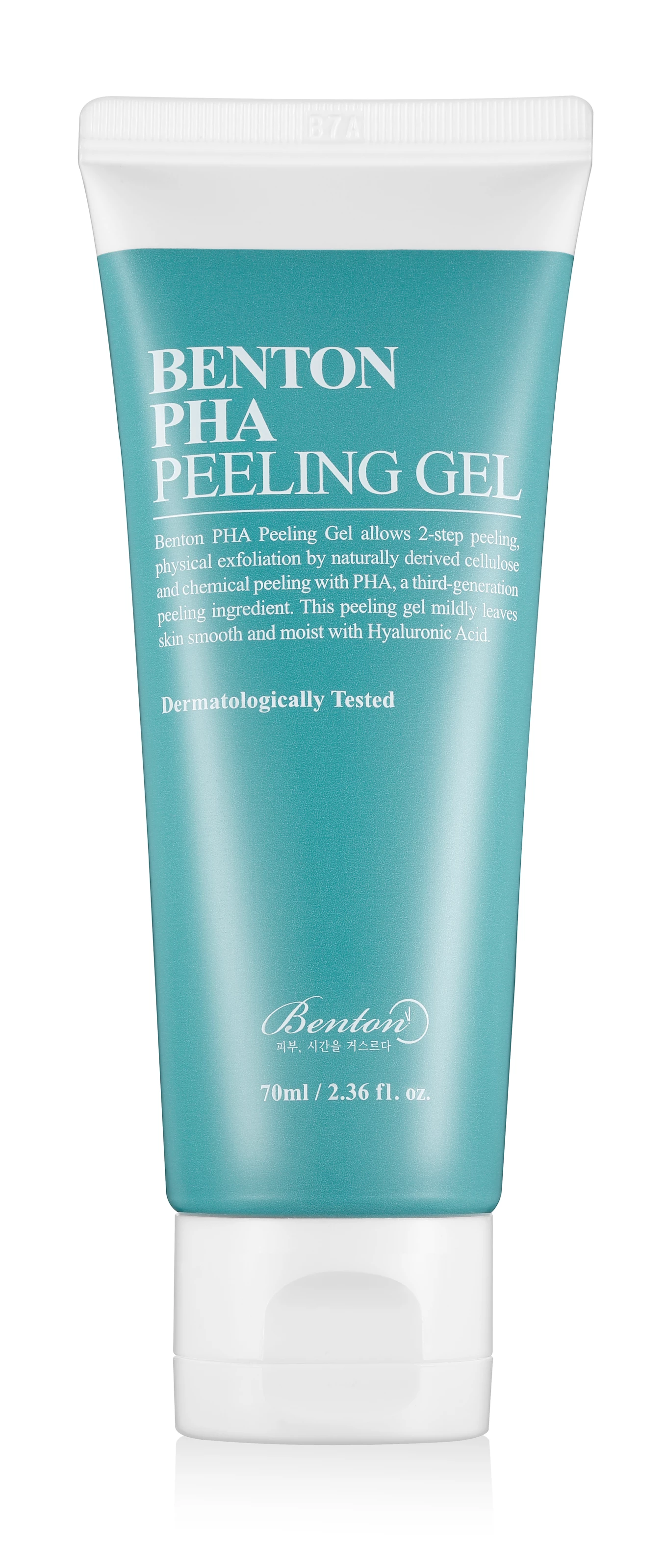 PHA arcradírozó gél 70 ml - Benton