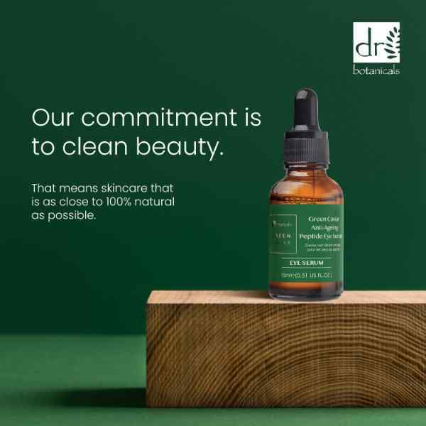 Dr. Botanicals Green Caviar Eye Serum Dvojbalení 2 x 15ml