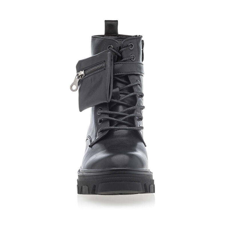Botas negras de mujer / Botines