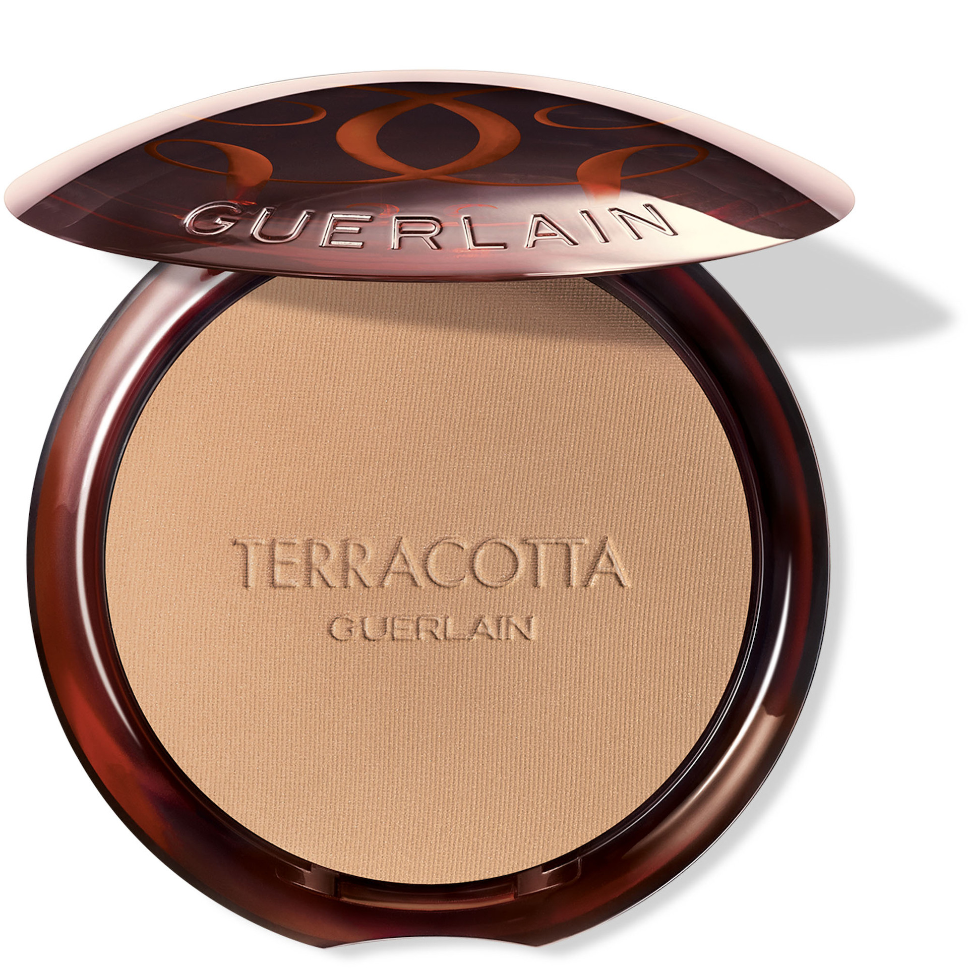 Terakotový bronzující pudr 01 Světle teplý - GUERLAIN