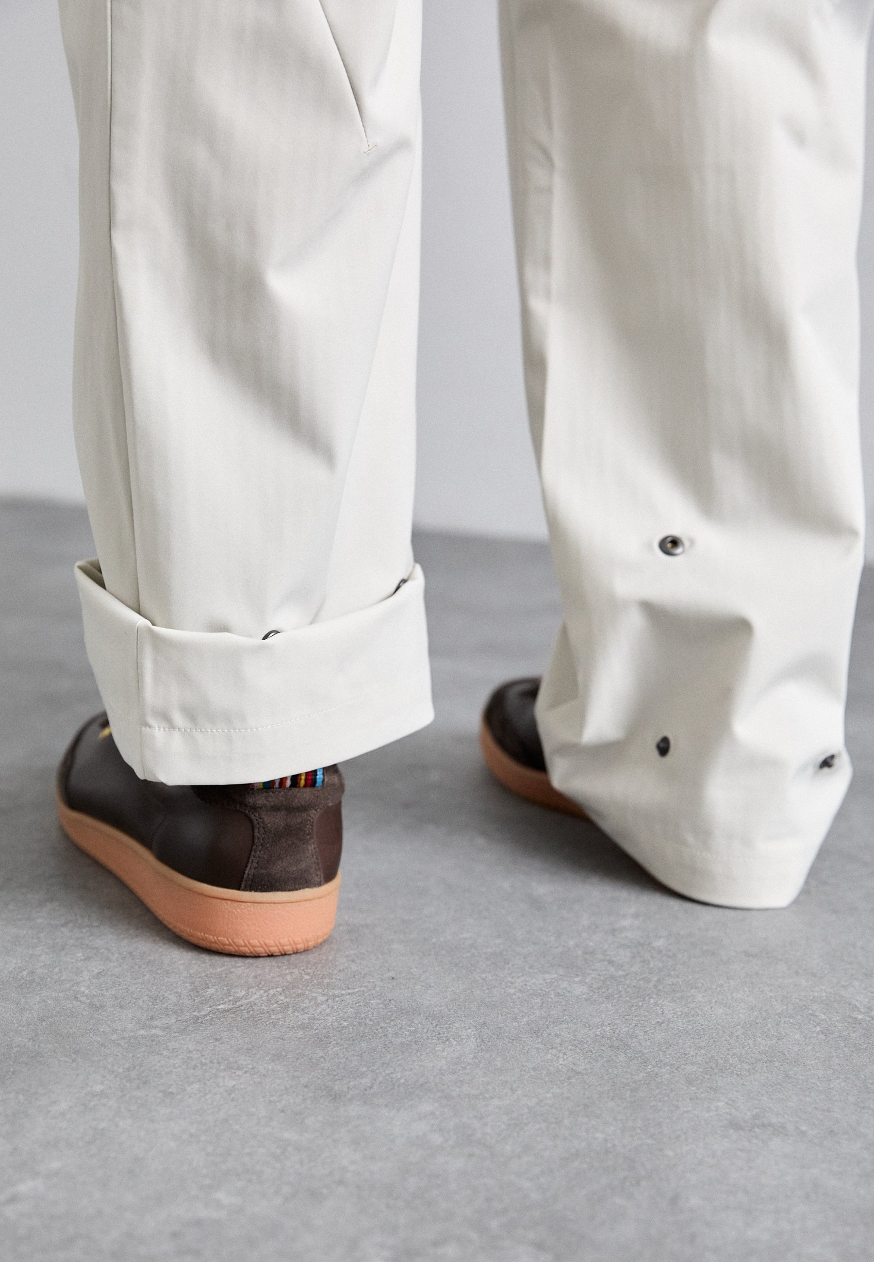 A-COLD-WALL* 3L GLYDER PANT - Broek - beige