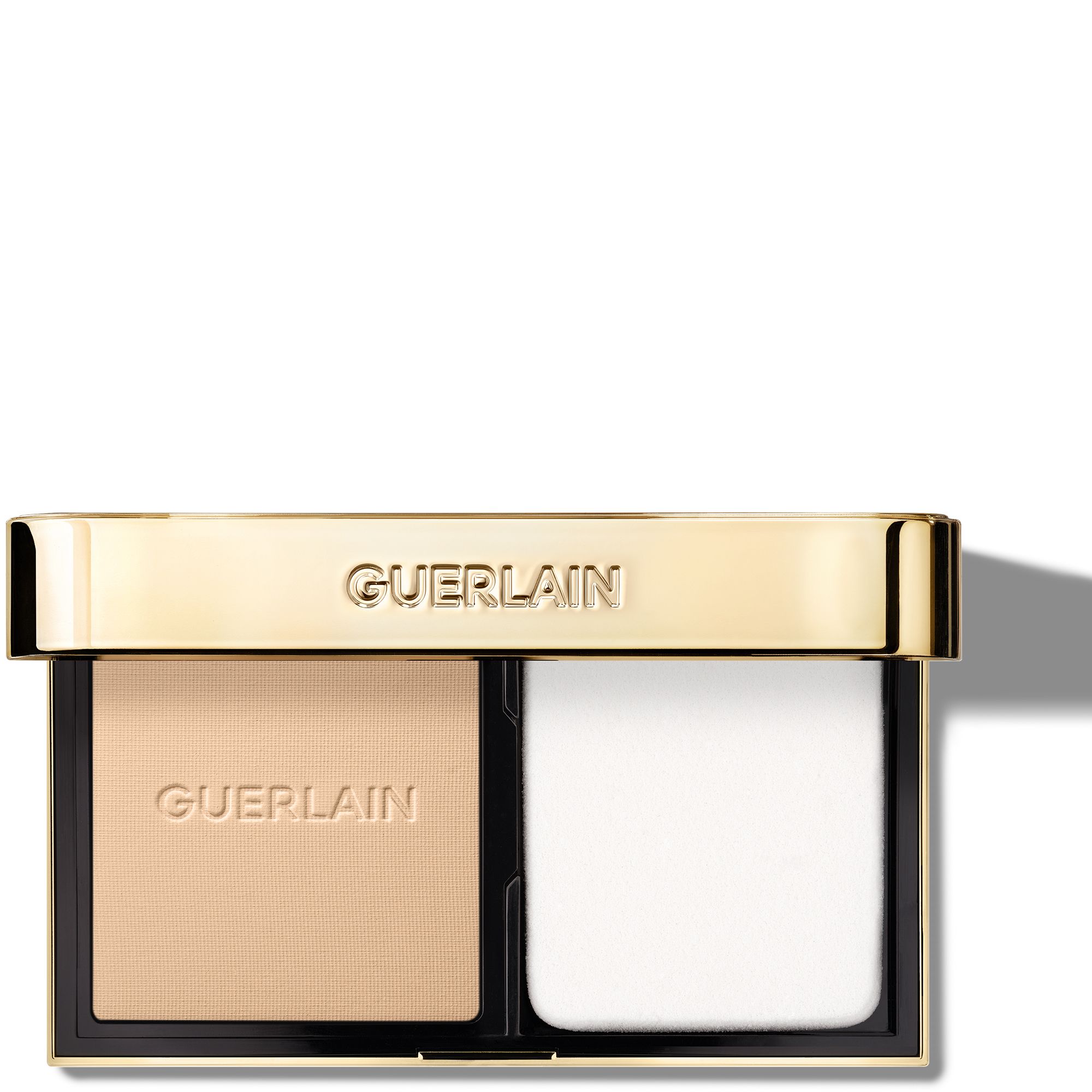 Parure Gold Compact FDT Luxusné podkladové bázy pod make-up