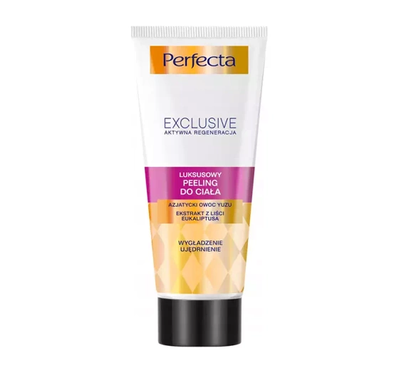 Perfecta Exclusive luksusowy peeling do ciała 200ml