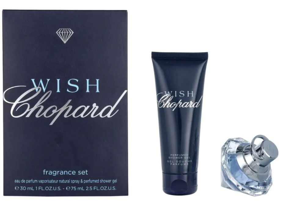 Chopard Wish Zestaw upominkowy dla kobiet