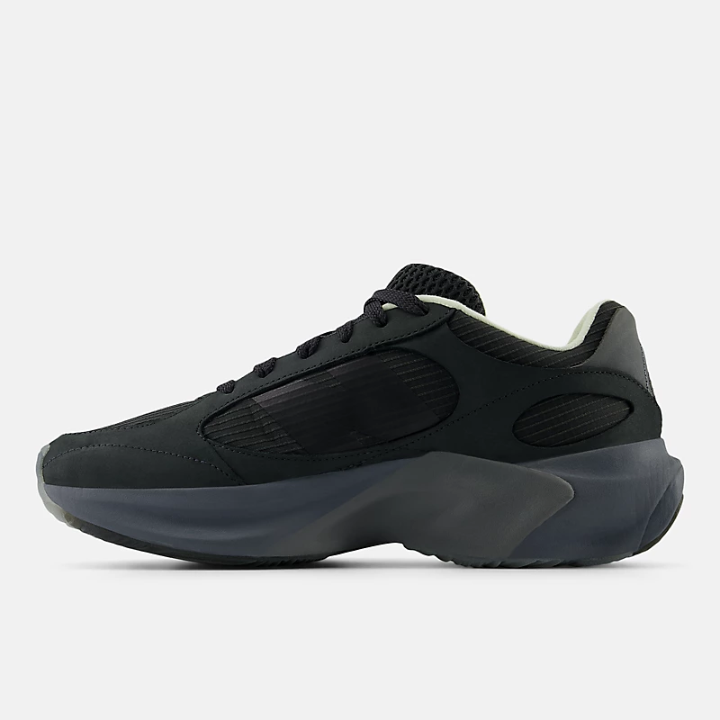 Unisex Lunarny Nowy Rok WRPD RUNNER - Czarny z grafitem i Phantomem