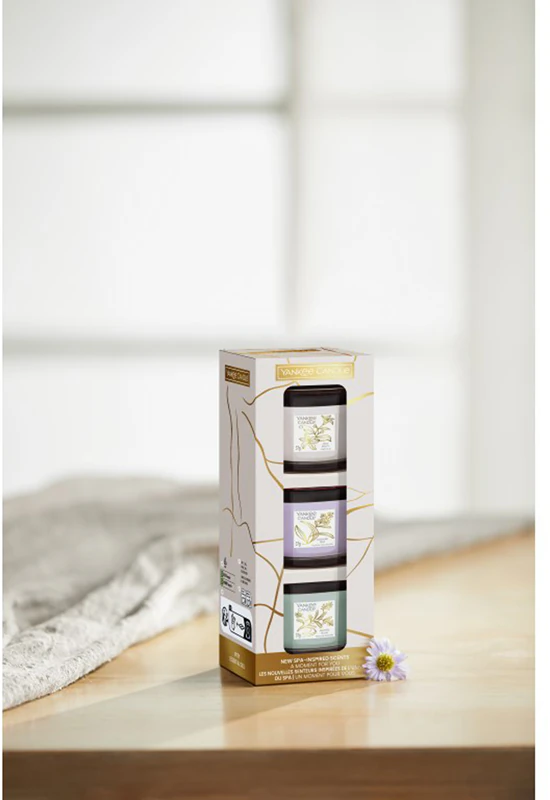 Yankee Candle Little Luxuries Duftkerzen-Geschenkset