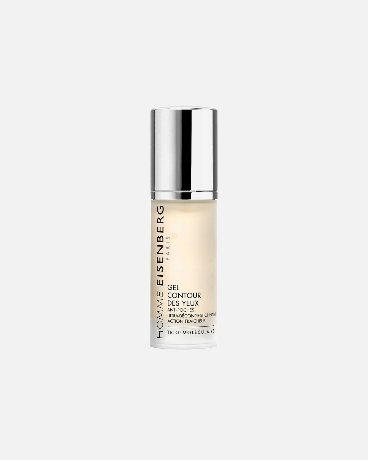 Crema para el contorno de ojos Eisenberg Homme Gel Contorno de Ojos - 30 ml