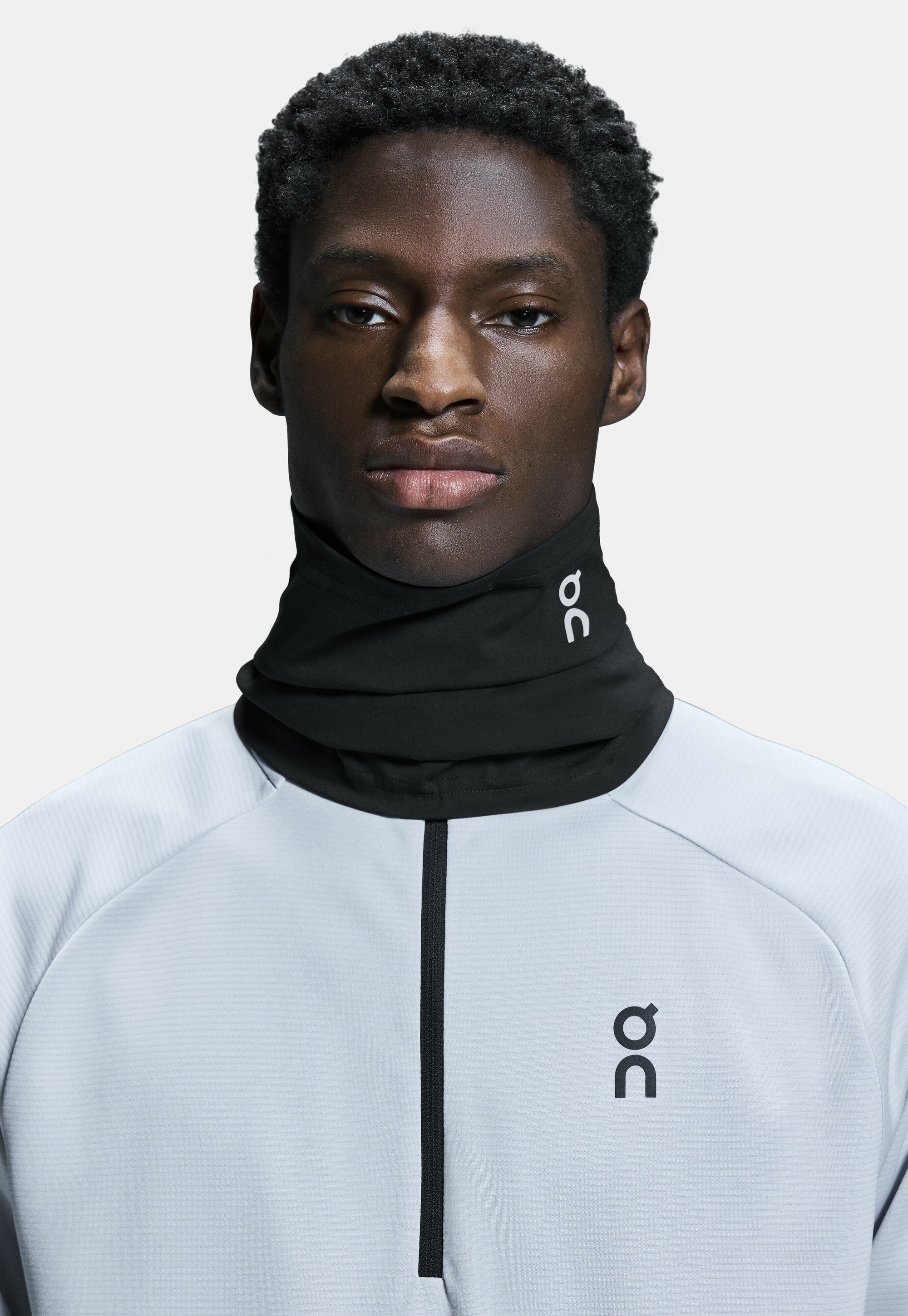 Vratnik On Core - Snood - črn