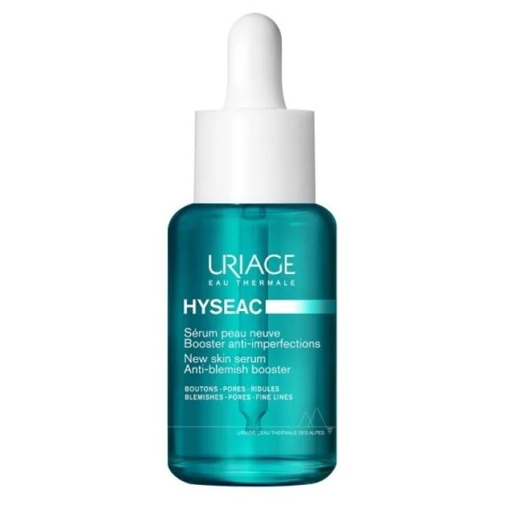 URIAGE Uriage Hyseac New Skin seerum 30ml Seerum naha ebatäiuslikkuse vastu