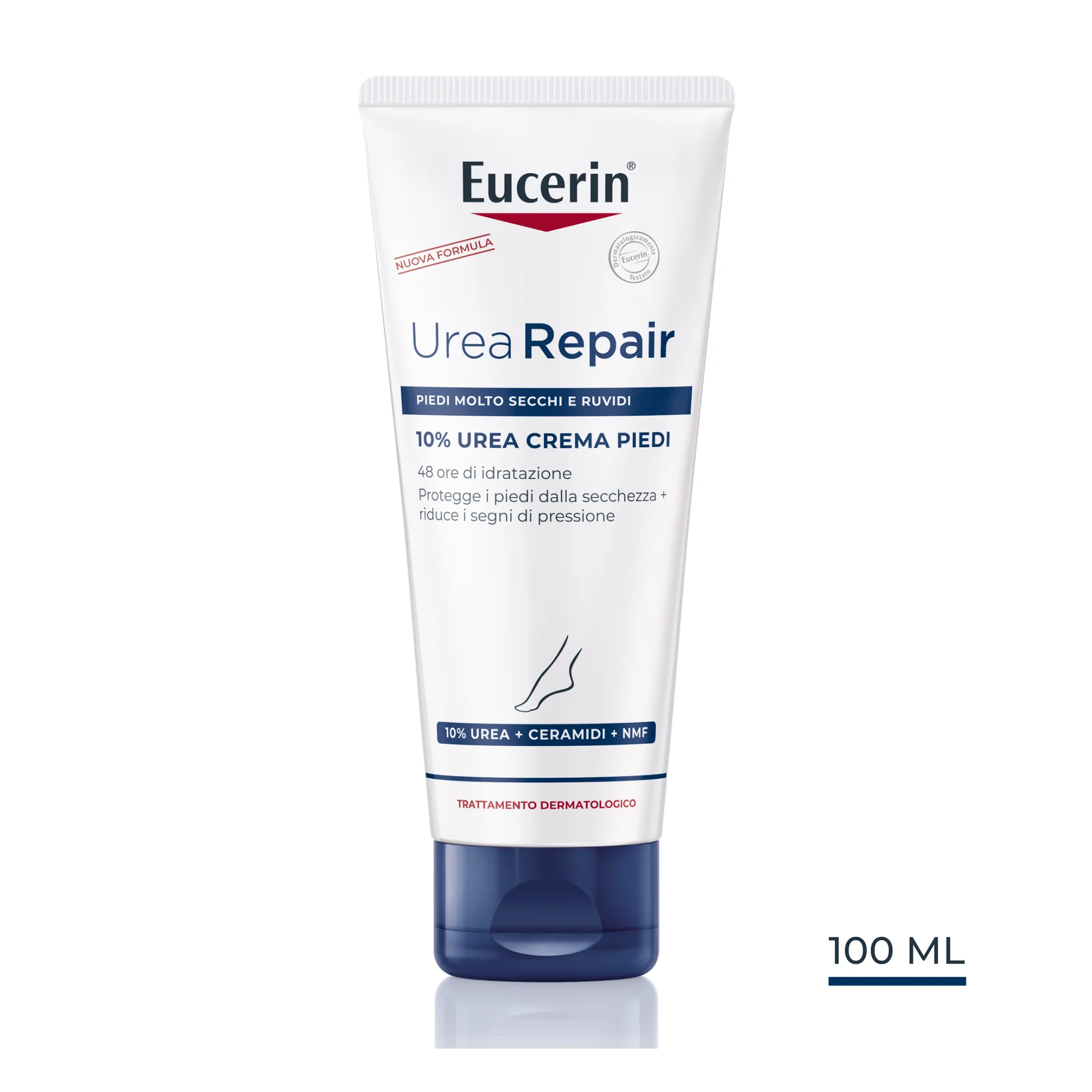 UreaRepair UreaRepair Crema Piedi Rigenerante 10% Urea - Trattamento Mani