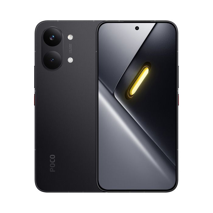 POCO X8 Pro Max 12+512 Nero Processore Dimensity 9500s