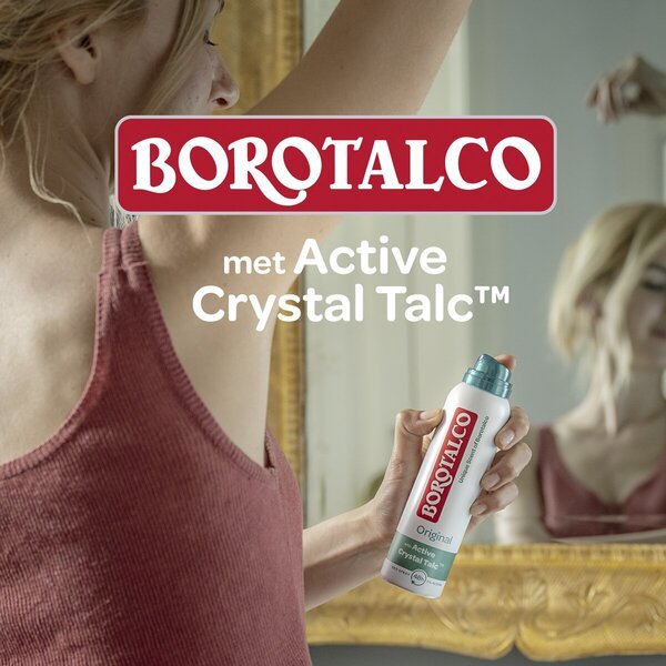 Borotalco originalus dezodorantas purškiklis<br>150ml