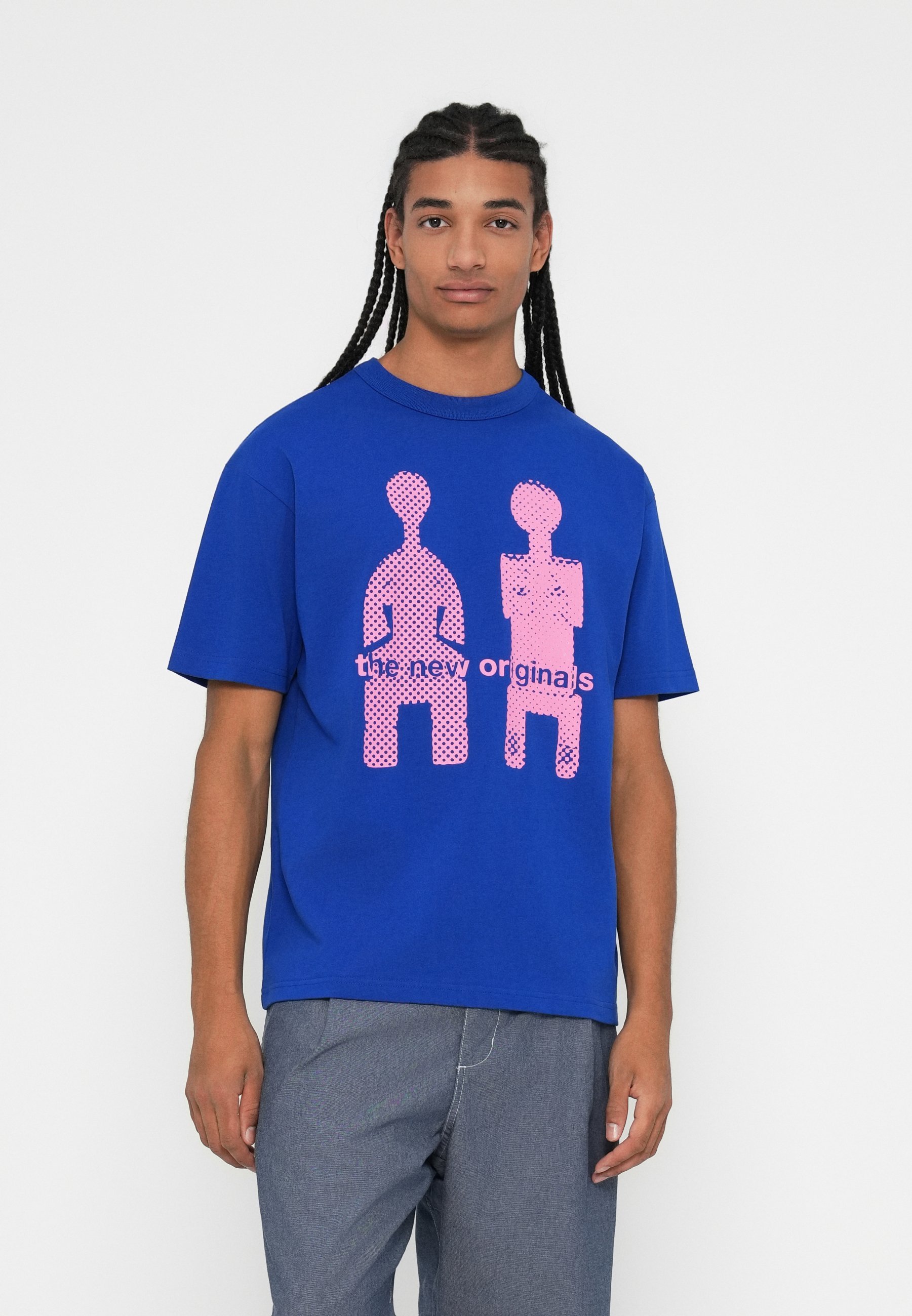Les nouveaux t-shirts imprimés originaux