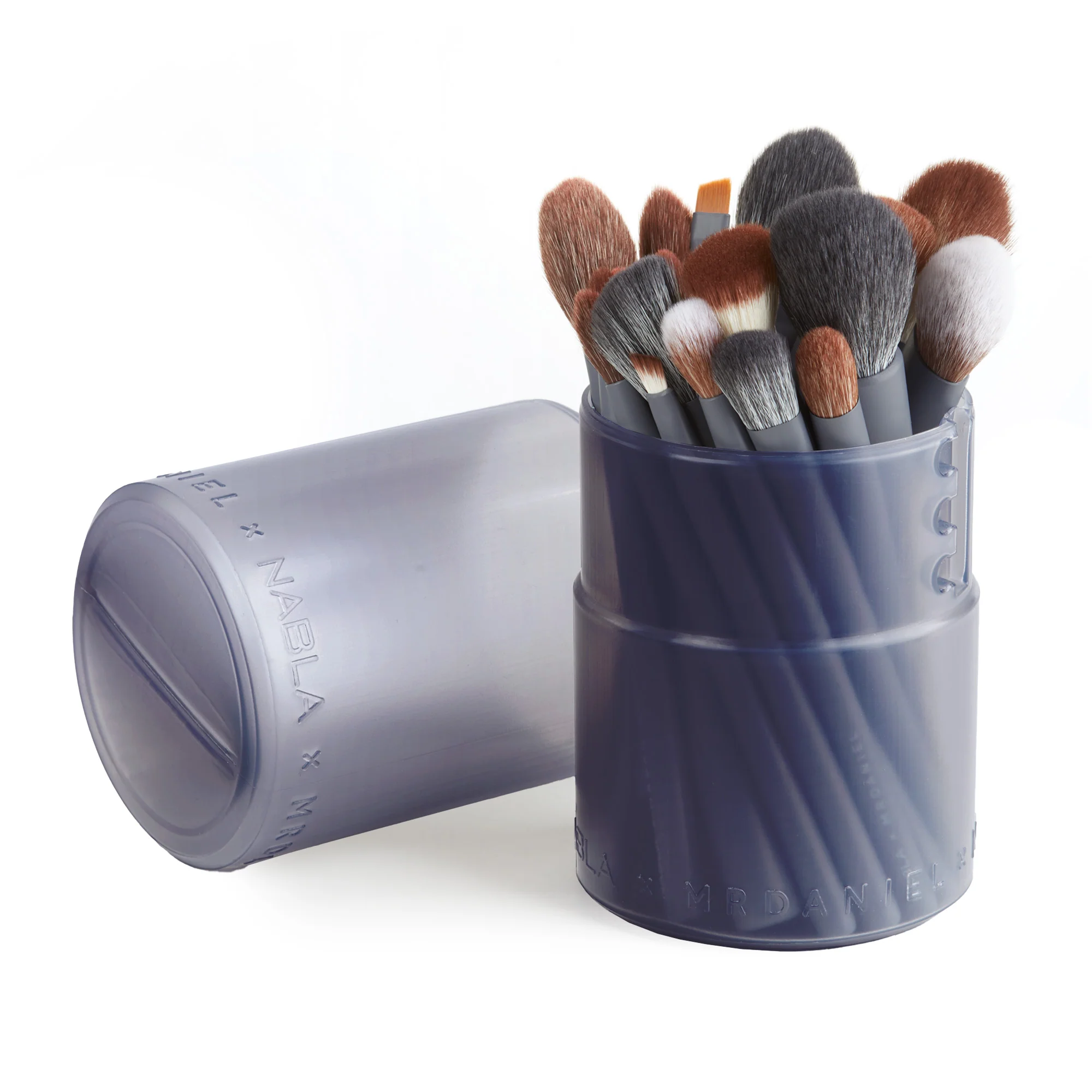 Accessori NABLA x MR Daniel Signature Brush Set - Pennelli, Pennello Make-Up