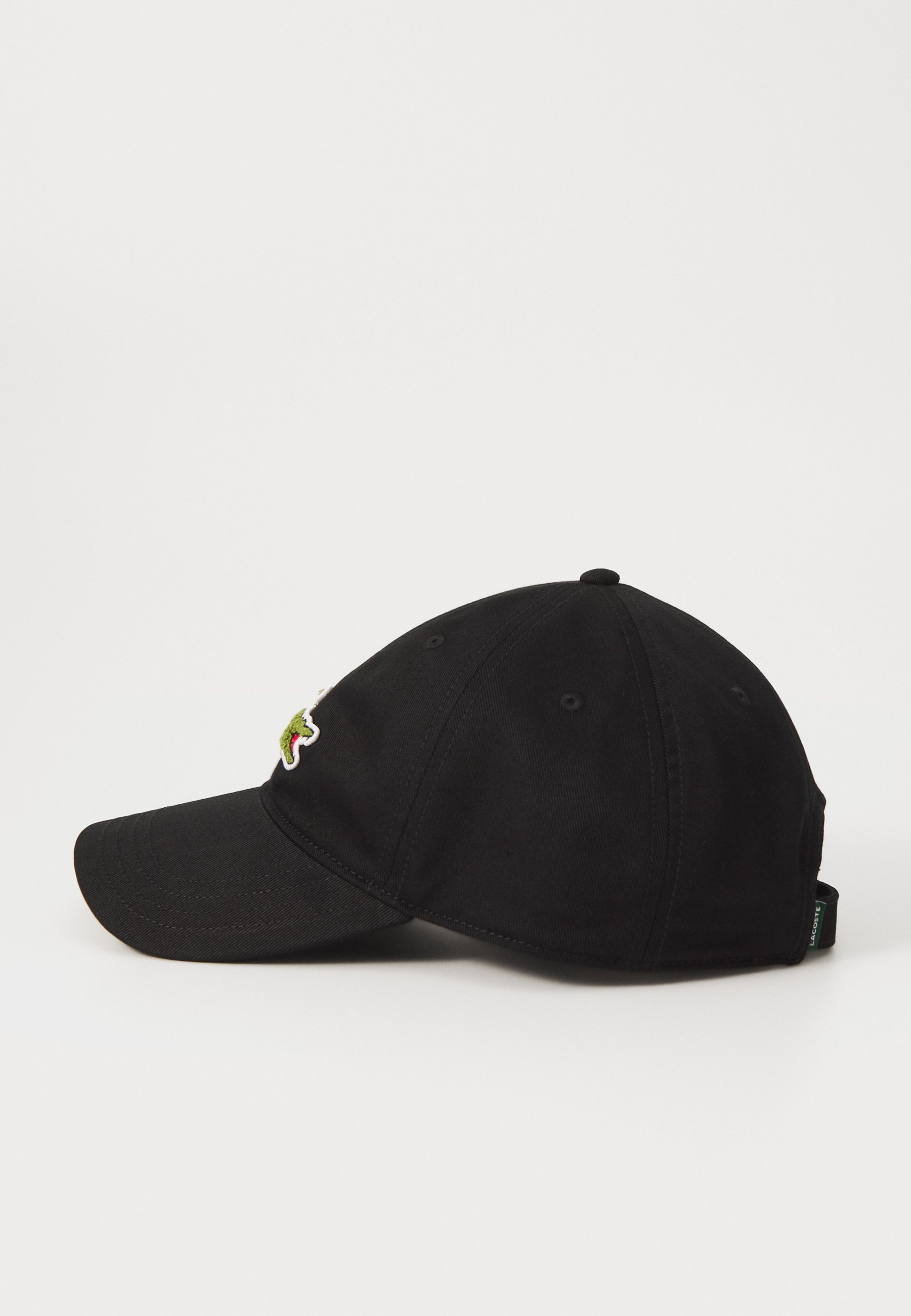 Lacoste pet - zwart