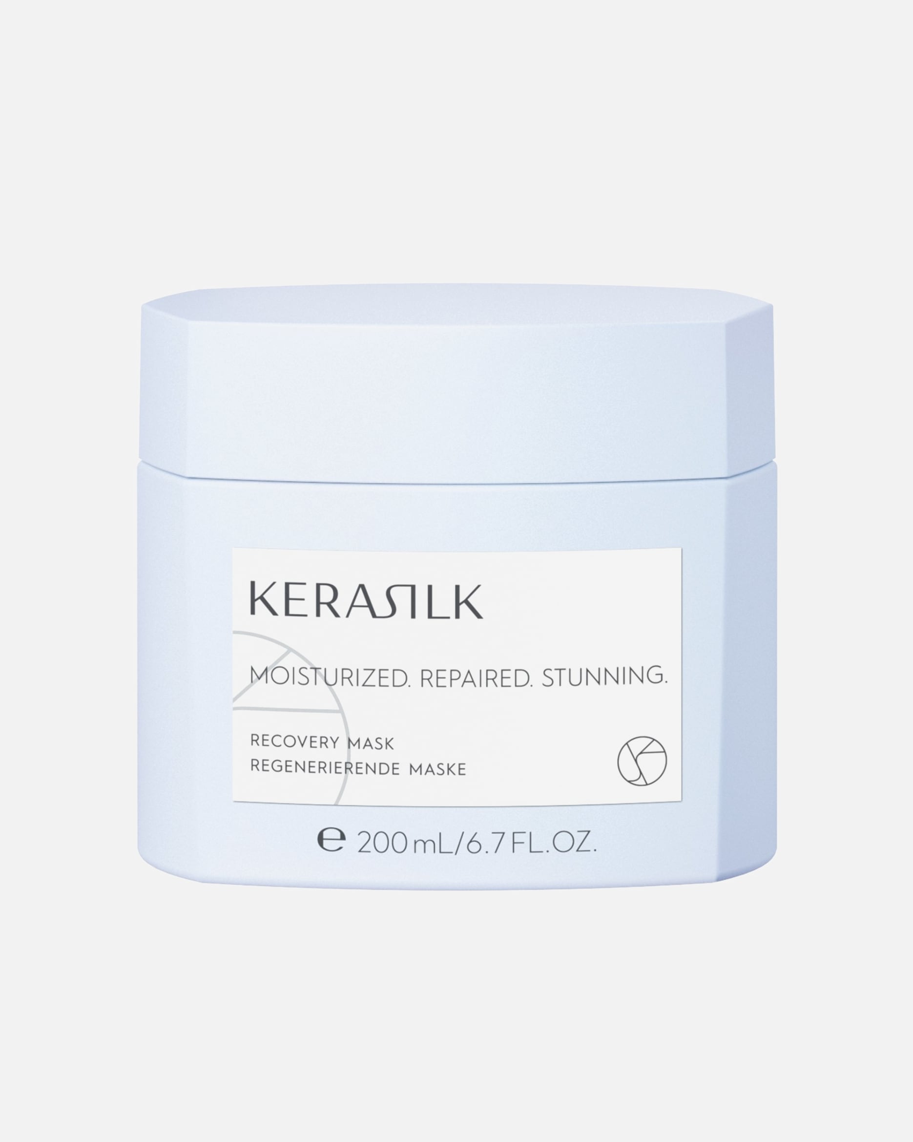 KERASILK maschera rigenerante maschera per capelli - 50 ml