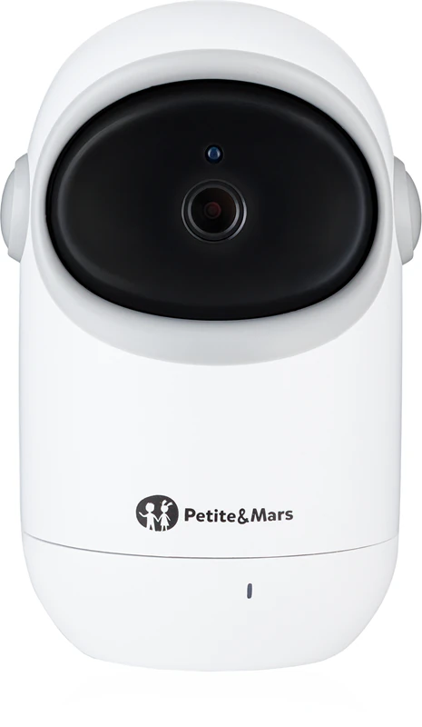 Petite&Mars EVE 5.0 digitale videobabyfoon