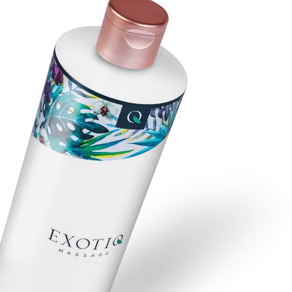 Exotiq Body To Body grelno masažno olje 500 ml<br>500ml