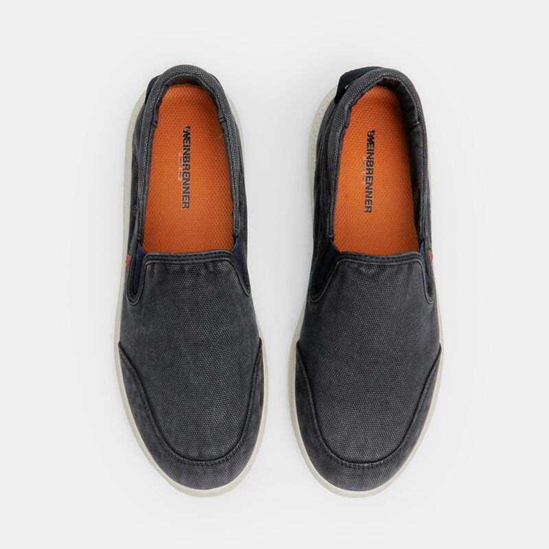 Slip-on för män Weinbrenner