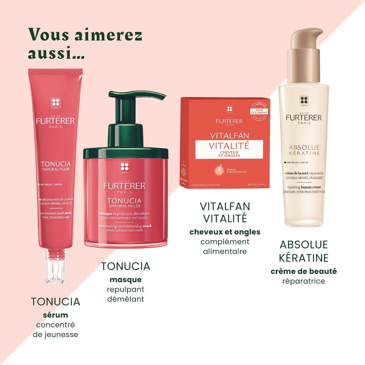René Furterer Shampooing repulpant