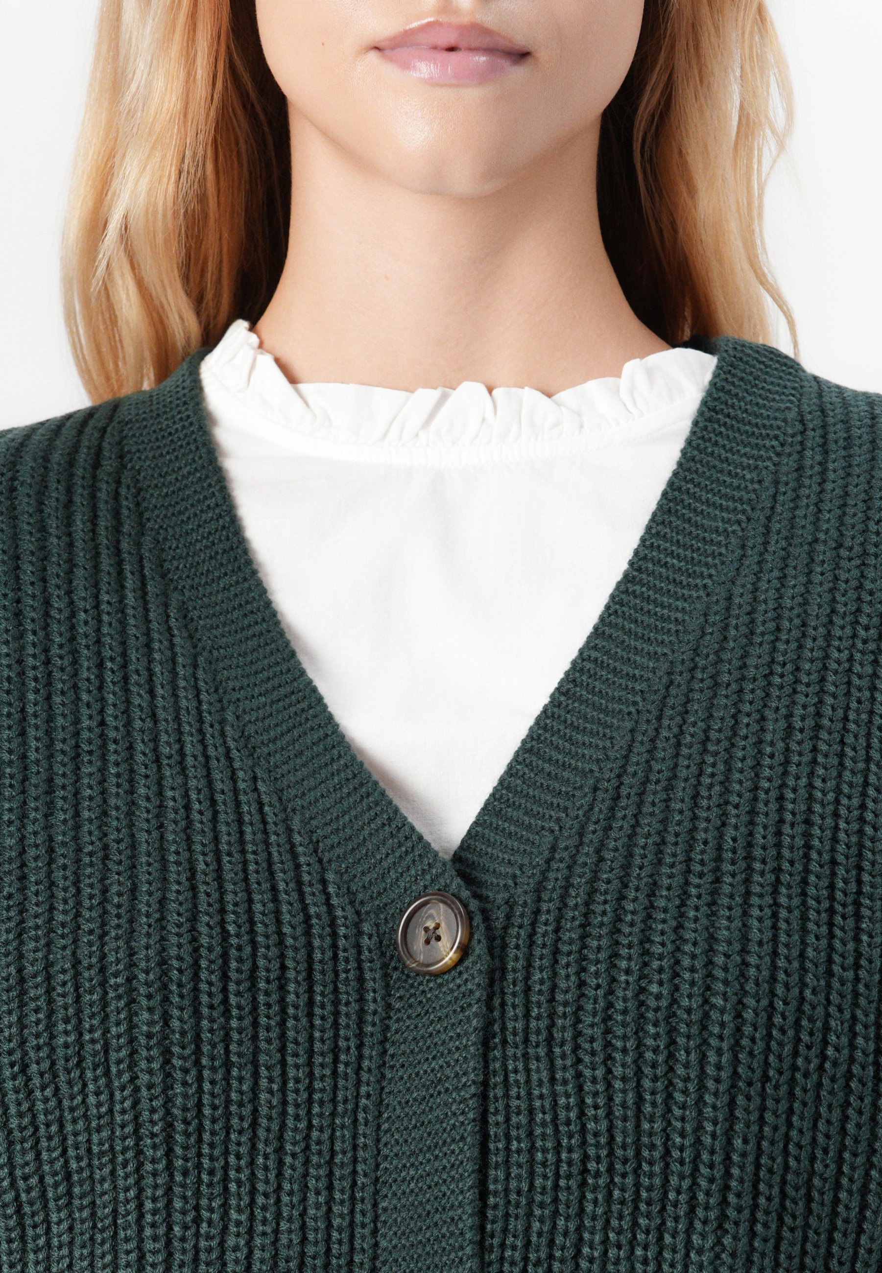 Cardigan - Vero Moda VMLEA V NECK CARDIGAN