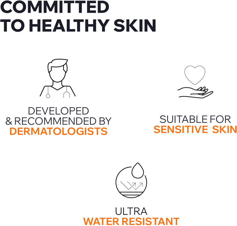 Uriage Bariésun Silky Lotion SPF 50+ ochranné mléko na tělo a obličej SPF 50+