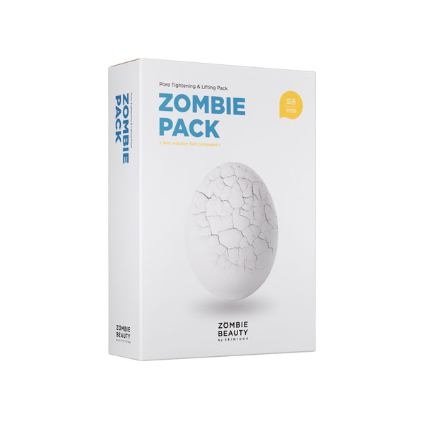 SKIN1004 Zombie Pack a aktivační sada 16g