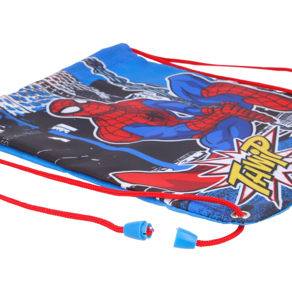 Spiderman Lunch Bag 25x30 cm