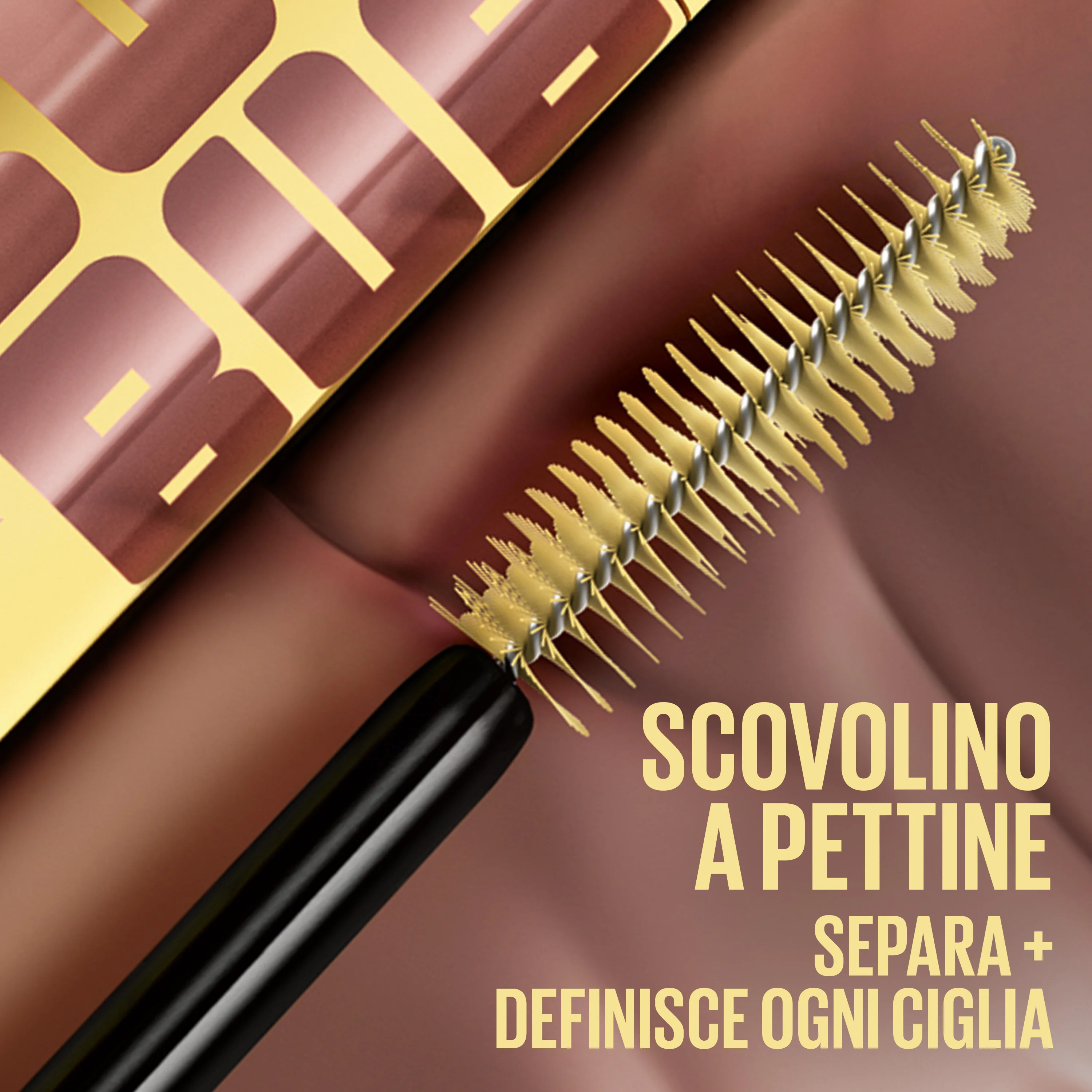 Occhi Colossal Bubble Mascara - Mascara